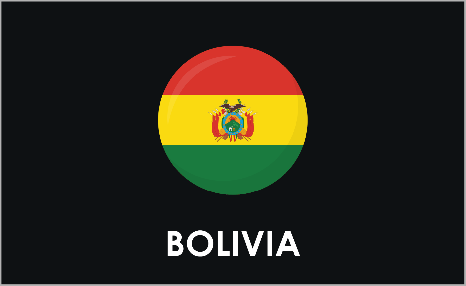 Bolivia