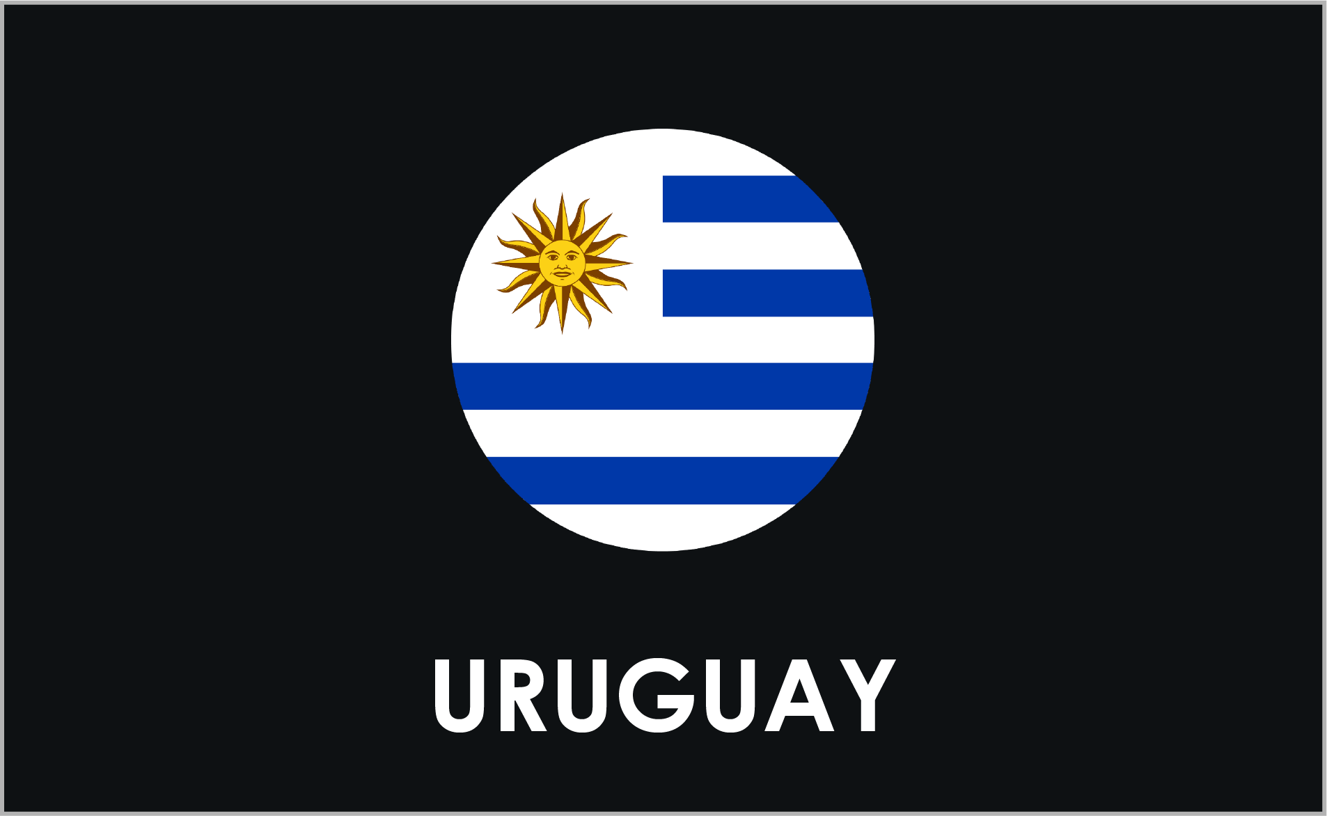 Uruguay