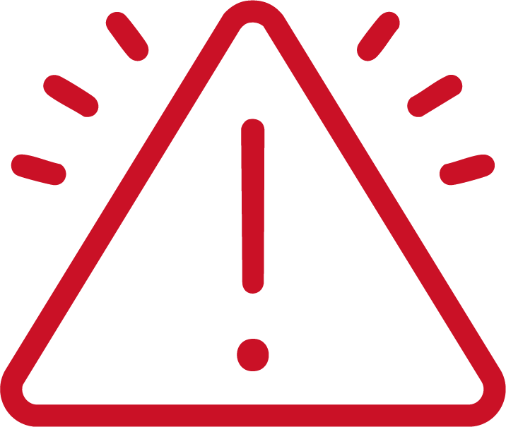 advertencia
